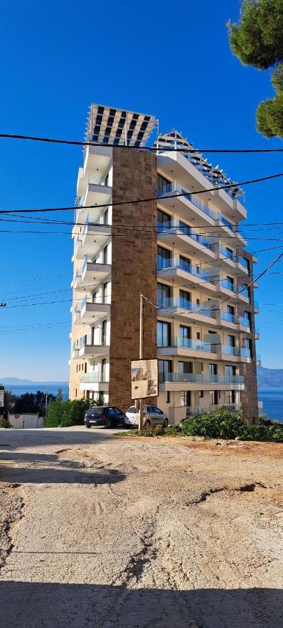 Apartment Alex Sarandë Exterior foto